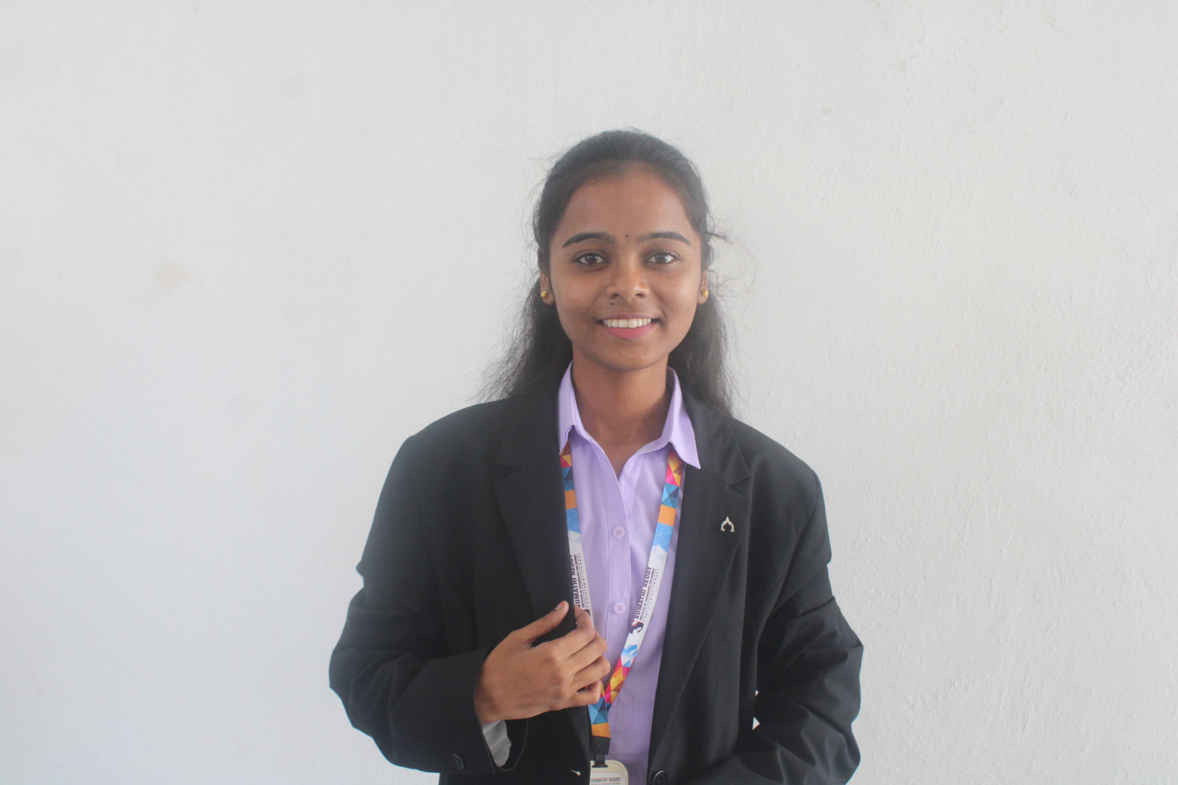 SRITW Placements selected students  